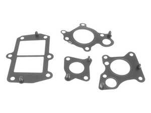 ES#4684867 - V30639042kit - EGR Gasket - Set - EGR Cooler Bypass Gasket Set - Vemo - Mercedes Benz
