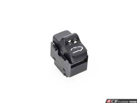 ES#1506492 - 99761311900A05 - TIP SWITCH. ROOF SHA - Genuine Porsche - 
