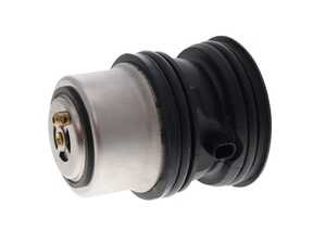 ES#4684841 - 94810603403 - Thermostat - Aluminum Housing & Two O-Rings - Vemo - Porsche
