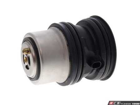 ES#4684841 - 94810603403 - Thermostat - Aluminum Housing & Two O-Rings - Vemo - Porsche