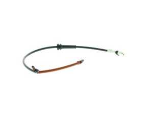 ES#4684851 - 98661236501 - Rear Brake Pad Wear Sensor - Priced Each - Left or right side fitment - Two required - Vemo - Porsche