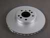 ES#2159283 - 34116794304 - Brake Disc (332 X 30 mm) - Genuine BMW - BMW