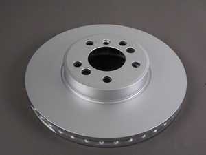 ES#2159283 - 34116794304 - Brake Disc (332 X 30 mm) - Genuine BMW - BMW