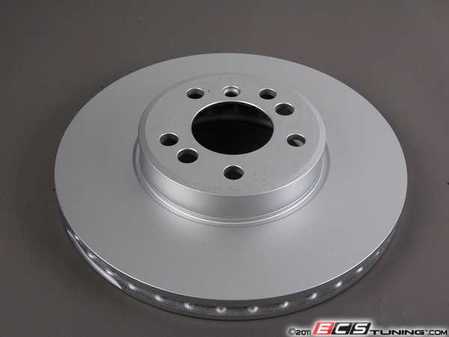 ES#2159283 - 34116794304 - Brake Disc (332 X 30 mm) - Genuine BMW - BMW