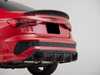 ES#4636508 - 048084LA01-01 - Audi 8Y RS3 Rear Diffuser - Carbon Fiber - Add some aggressive styling to your 8Y RS3! - ECS - Audi