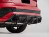 ES#4636508 - 048084LA01-01 - Audi 8Y RS3 Rear Diffuser - Carbon Fiber - Add some aggressive styling to your 8Y RS3! - ECS - Audi