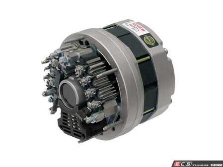 ES#4685192 - 911603120GXKT - Remanufactured Alternator  - Price includes refundable $97.50 Core Charge - Bosch - Porsche