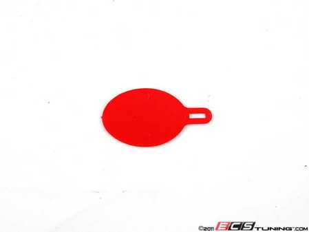 ES#78991 - 51141885911 - LABEL - (NO LONGER AVAILABLE) - Genuine BMW - 