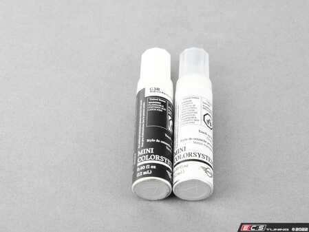 ES#4313597 - 51915A29CC8 - British Racing Green IV Metallic Touch Up Paint Stick - C3B - Direct from MINI to ensure the proper color matching - Genuine MINI - MINI