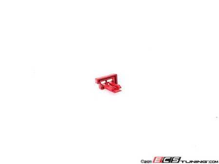 ES#165828 - 61138378461 - Lead Seal For Service (Red) - (NO LONGER AVAILABLE) - See MOQKT - Genuine BMW - 