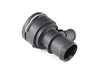 ES#2530324 - 8K0122293H - Quick Coupling Piece - Connects the water pump intake hose to the water pump - Genuine Volkswagen Audi - Audi