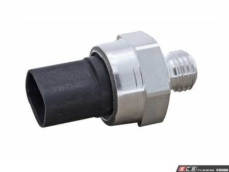 ES#4684839 - 0091535128 - Exhaust Pressure Sensor - Pressure Gauge Converter - Vemo - Mercedes Benz
