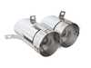 ES#352992 - 420251238 - Exhaust Tip - Right - Restore your Audi R8s factory look with this genuine OEM exhaust tip - Genuine Volkswagen Audi - Audi