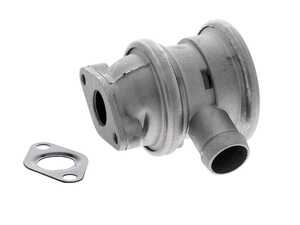ES#4684842 - 94811320351 - Secondary Air Injection Shut Off Valve - Priced Each - Includes Gasket; Check valve for air pump - Vemo - Porsche