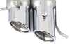 ES#352992 - 420251238 - Exhaust Tip - Right - Restore your Audi R8s factory look with this genuine OEM exhaust tip - Genuine Volkswagen Audi - Audi