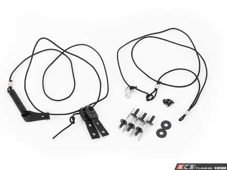 ES#244978 - 54347190761 - TENSION ROPE, INTERN - Genuine BMW - BMW