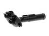 ES#4684844 - 95562816100 - Headlight Washer Nozzle - Left - Pressure Cylinder Spray jet - Vemo - Porsche