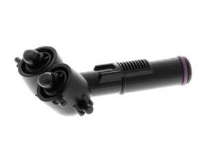 ES#4684844 - 95562816100 - Headlight Washer Nozzle - Left - Pressure Cylinder Spray jet - Vemo - Porsche
