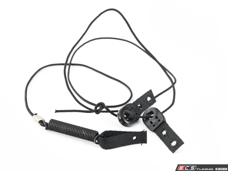 Genuine BMW - 54347190761 - TENSION ROPE, INTERN (54-34-7-190-761)