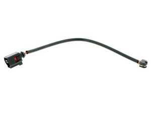 ES#4684845 - 95861236500 - Front Brake Pad Sensor - Priced Each - This sensor must be replaced when your replace your brake pads - 2 required - Vemo - Porsche