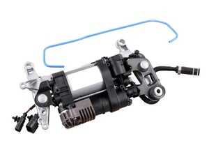 ES#4684847 - 958698007A - Porsche Suspension Air Compressor - Compress air to be used in your air suspension system - Vemo - Porsche