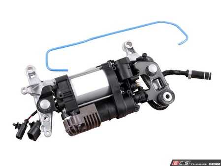 ES#4684847 - 958698007A - Porsche Suspension Air Compressor - Compress air to be used in your air suspension system - Vemo - Porsche