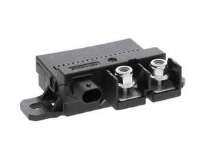 ES#4684850 - 0009822023 - Accessory Power Relay - Mounted in passenger compartment, backup battery - Vemo - Mercedes Benz