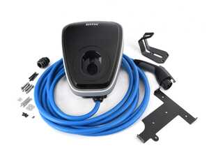ES#4636314 - 61905A1E1B3 - Wallbox Charging System - The BMW Wallbox completes your home charging set up for the utmost convenience - Genuine BMW - BMW