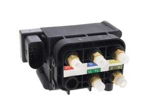ES#4684853 - 0993200058 - Valve Block - Failed Valve Blocks are common causes of air suspension issues - Vemo - Mercedes Benz