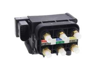 ES#4684854 - 0993200258 - Valve Block - Located near the air compressor on your car - Vemo - Mercedes Benz