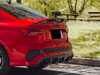 ES#4636508 - 048084LA01-01 - Audi 8Y RS3 Rear Diffuser - Carbon Fiber - Add some aggressive styling to your 8Y RS3! - ECS - Audi