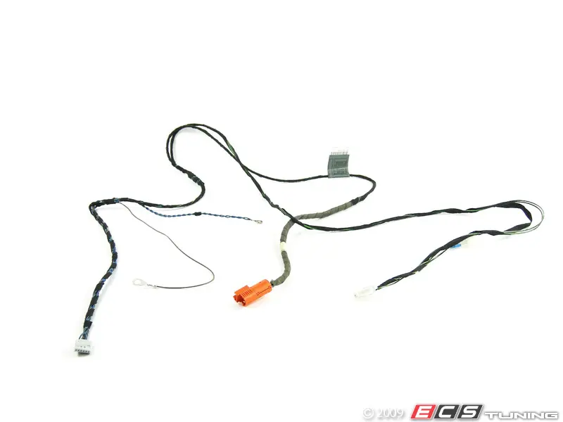 Genuine BMW - 61108382216 - Cable Harness (61-10-8-382-216) 