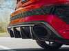 ES#4636508 - 048084LA01-01 - Audi 8Y RS3 Rear Diffuser - Carbon Fiber - Add some aggressive styling to your 8Y RS3! - ECS - Audi