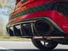ES#4636508 - 048084LA01-01 - Audi 8Y RS3 Rear Diffuser - Carbon Fiber - Add some aggressive styling to your 8Y RS3! - ECS - Audi