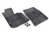 ES#4036285 - 4415301 - G20 Front FloorLiners - Black - Digitally Measured Floor Liners For Maximum Interior Protection In All Weather Conditions! - WeatherTech - BMW