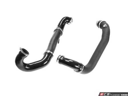 ES#4685216 - IETPCK6 - Performance Aluminum Charge Pipe Kit - Eliminate factory bottlenecks and weak plastic materials for increased flow and strength. - Integrated Engineering - Audi
