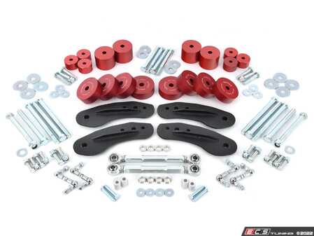 ES#4623594 - EW0R9014-SBL - Eurowise Lift Kit - 3 Inch -  Air Suspension - With Sway Bar End Links - (NO LONGER AVAILABLE) - Provides 3.0" increase in clearance using factory air ride. - Eurowise - Audi Volkswagen Porsche