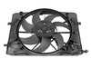 ES#4684864 - 999061100 - Engine Cooling Fan Assembly - Includes Fan Blade & Motor (600w) - Vemo - Mercedes Benz