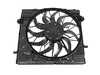 ES#4684865 - 999064000 - Engine Cooling Fan Assembly - Includes Fan Blade & Motor - Vemo - Mercedes Benz