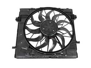 ES#4684865 - 999064000 - Engine Cooling Fan Assembly - Includes Fan Blade & Motor - Vemo - Mercedes Benz