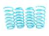 ES#4475548 - LS-TS-AI-0008-A - Traction-S Performance Lowering Springs - Average lowering of 1.25" front and 1.25" rear - GODSPEED - Audi