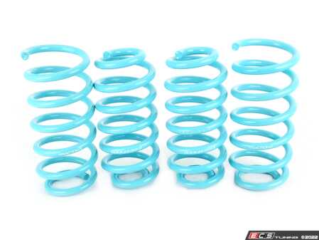 ES#4475548 - LS-TS-AI-0008-A - Traction-S Performance Lowering Springs - Average lowering of 1.25" front and 1.25" rear - GODSPEED - Audi