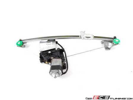 ES#95245 - 51351935639 - Window Regulator - Left - Windows not rolling anymore? Replace your window regulator today - Genuine BMW - BMW