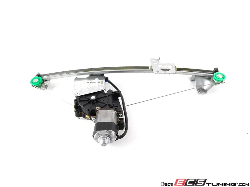 Genuine BMW - 51351935639 - Window Regulator - Left (51-35-1-935-639)