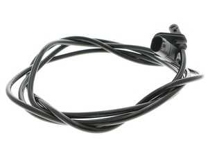ES#4684826 - 9065400117 - Rear ABS Wheel Speed Sensor - Left - Rear Axle, Left Side - Vemo - Mercedes Benz