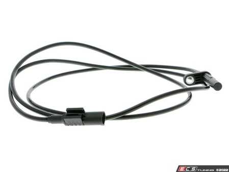 ES#4684830 - 9065401117 - ABS Wheel Speed Sensor - Rear Left - Featuring Original VEMO Quality - Vemo - Mercedes Benz
