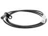 ES#4684831 - 9065401217 - ABS Wheel Speed Sensor - Rear Right - Featuring Original VEMO Quality - Vemo - Mercedes Benz