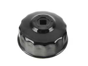 ES#4337924 - CTAA258 - Cap-Type Oil Filter Wrench - 74mm x 15 Flute - Precision-stamped to remove Aftermarket and OE spin-on filters and filter housings - CTA Tools - Audi Volkswagen