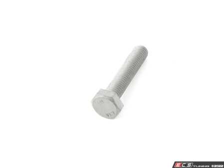 ES#4624078 - N0402404 - Hex Bolt - Priced Each - Install new hardware with your new parts. M10x50 - Bremmen Parts - Audi Volkswagen