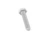 ES#4624078 - N0402404 - Hex Bolt - Priced Each - Install new hardware with your new parts. M10x50 - Bremmen Parts - Audi Volkswagen